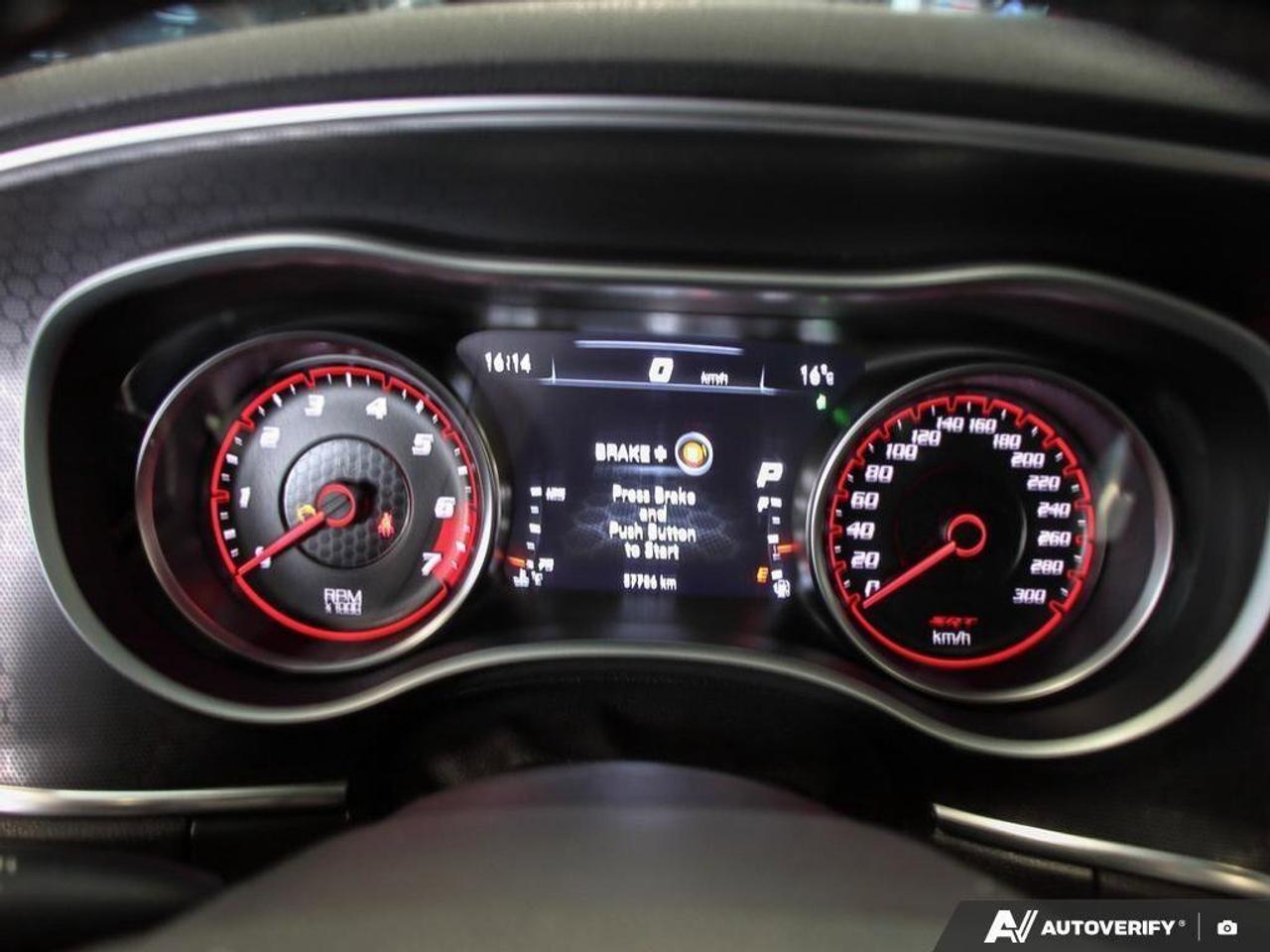 2017 Dodge Charger 4dr Sdn SRT 392 RWD Photo