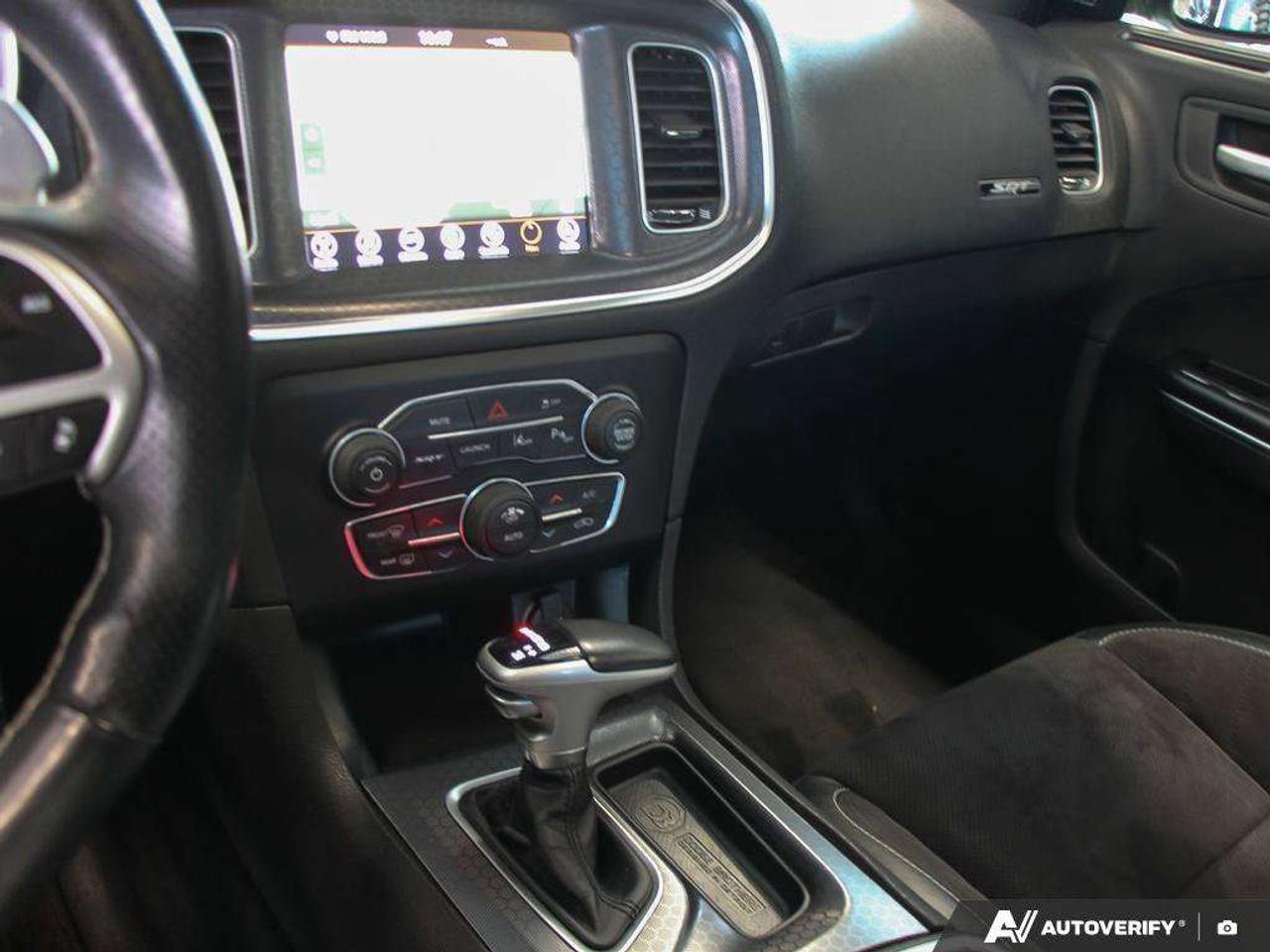 2017 Dodge Charger Hemi, Certified Pre-Owned, Accident-Free, Sunroof, Tech Grp., V8! Photo
