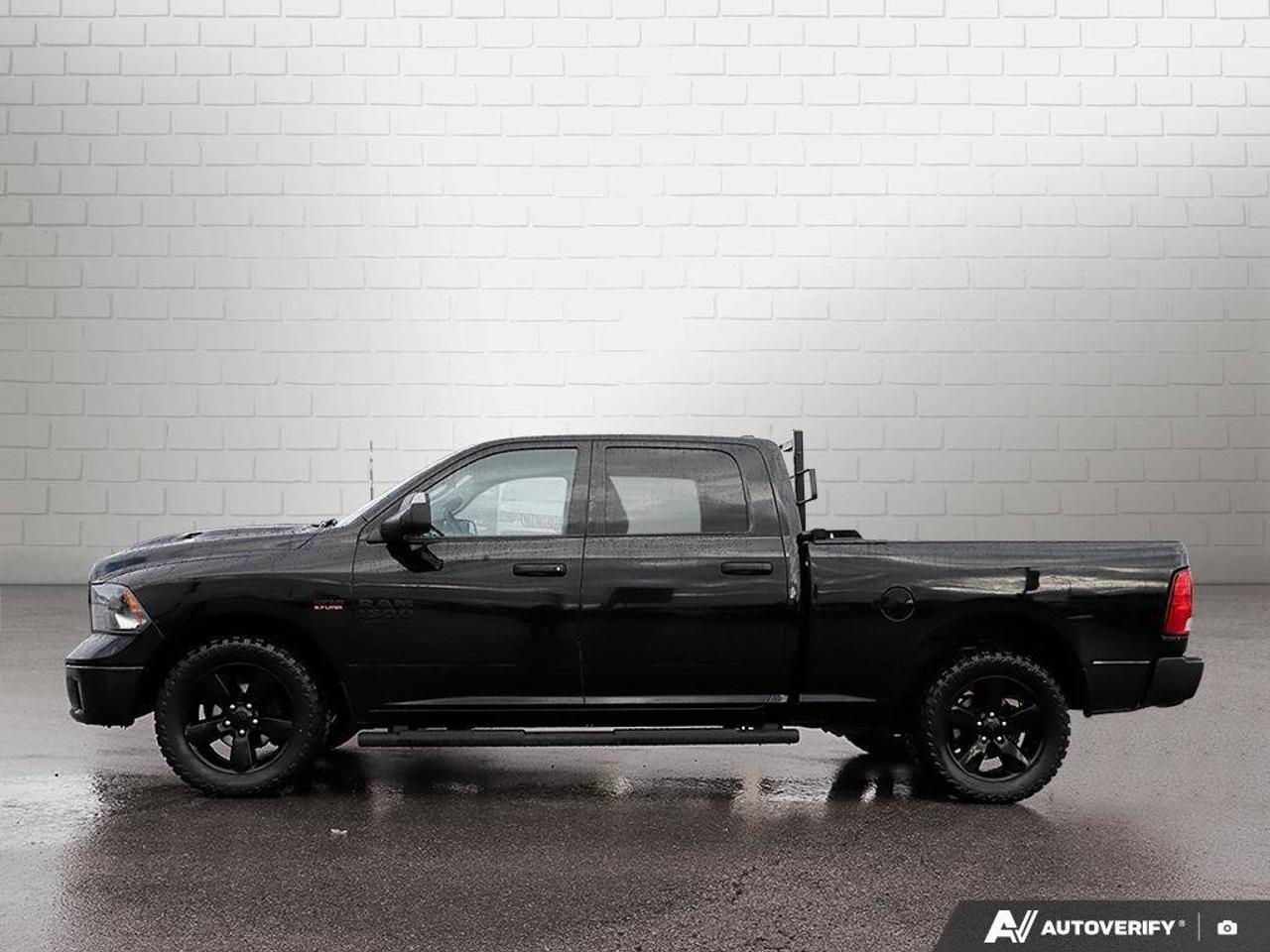 2023 RAM 1500 Classic SLT 4x4 Crew Cab 6'4  Box Photo