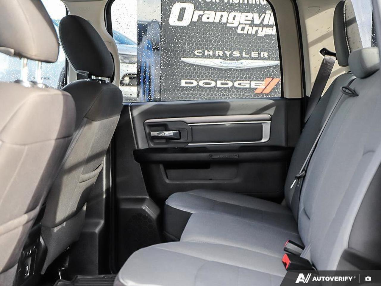 2023 RAM 1500 Classic SLT 4x4 Crew Cab 6'4  Box Photo