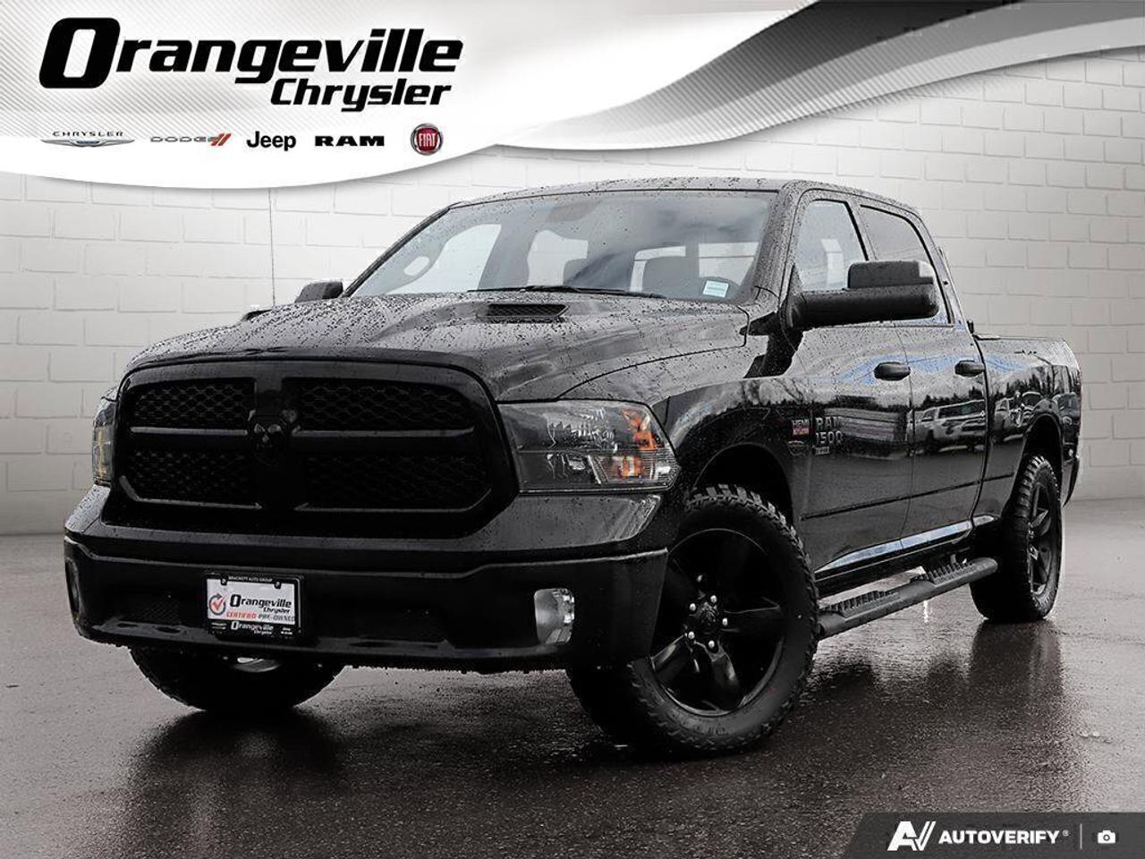 2023 RAM 1500 Classic SLT 4x4 Crew Cab 6'4  Box Photo