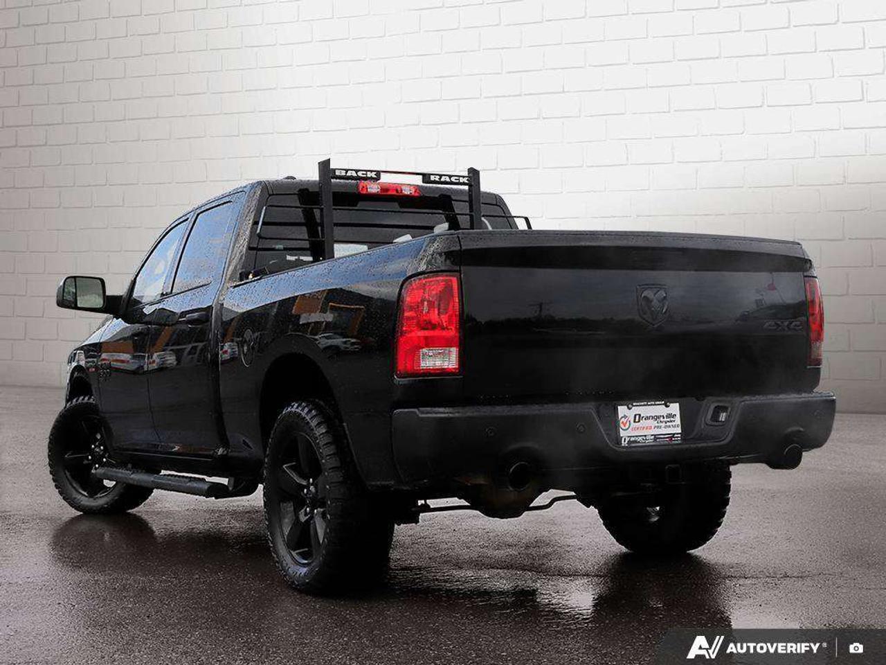 2023 RAM 1500 Hemi, Certified Pre-Owned, V8! Photo