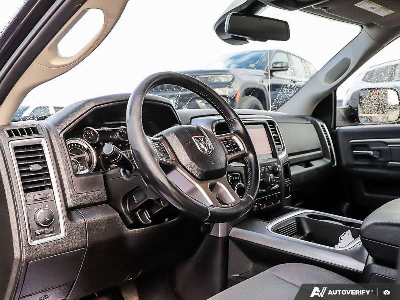 2023 RAM 1500 Hemi, Certified Pre-Owned, V8! Photo