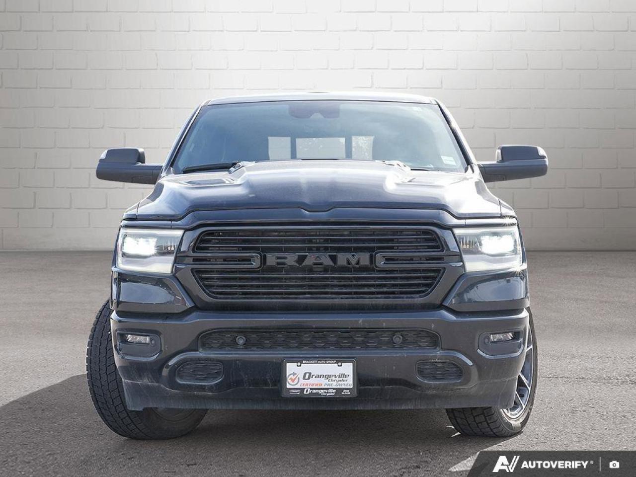 2021 RAM 1500 Sport 4x4 Crew Cab 5'7  Box Photo