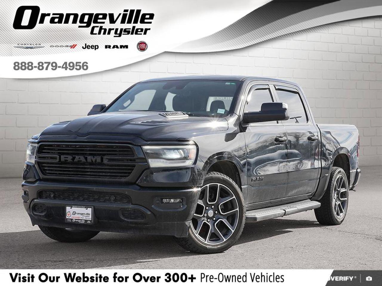 2021 RAM 1500 Sport 4x4 Crew Cab 5'7  Box Photo0