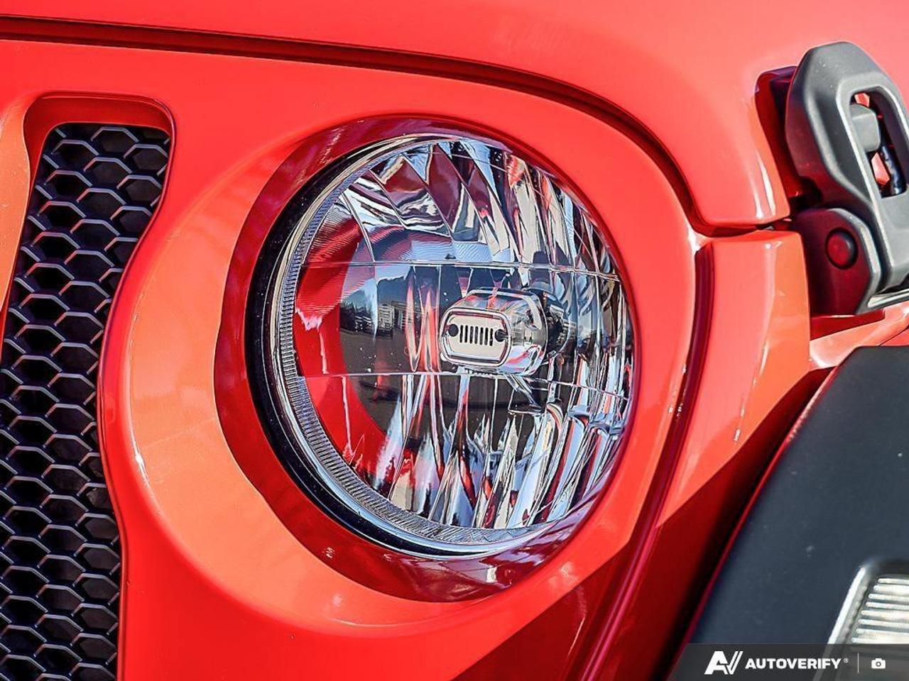 2019 Jeep Wrangler Sport S 4x4 Photo