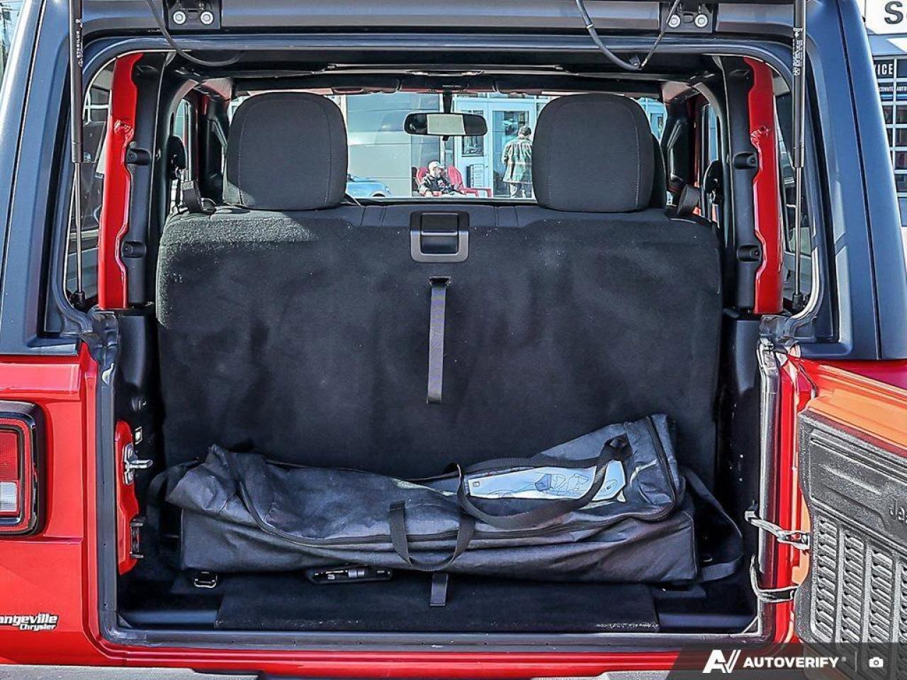 2019 Jeep Wrangler Sport S 4x4 Photo