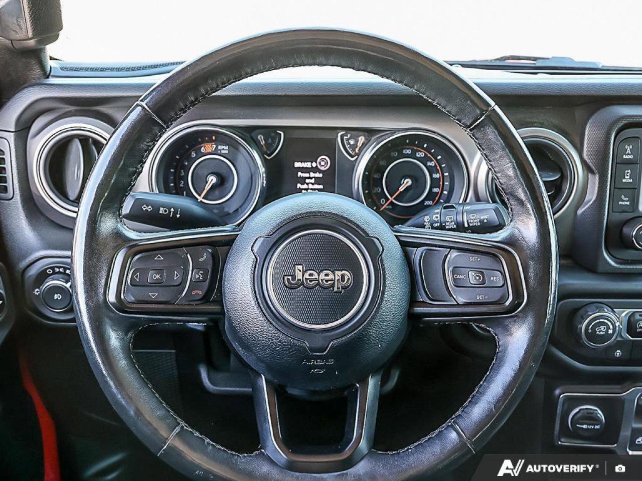2019 Jeep Wrangler Sport S 4x4 Photo
