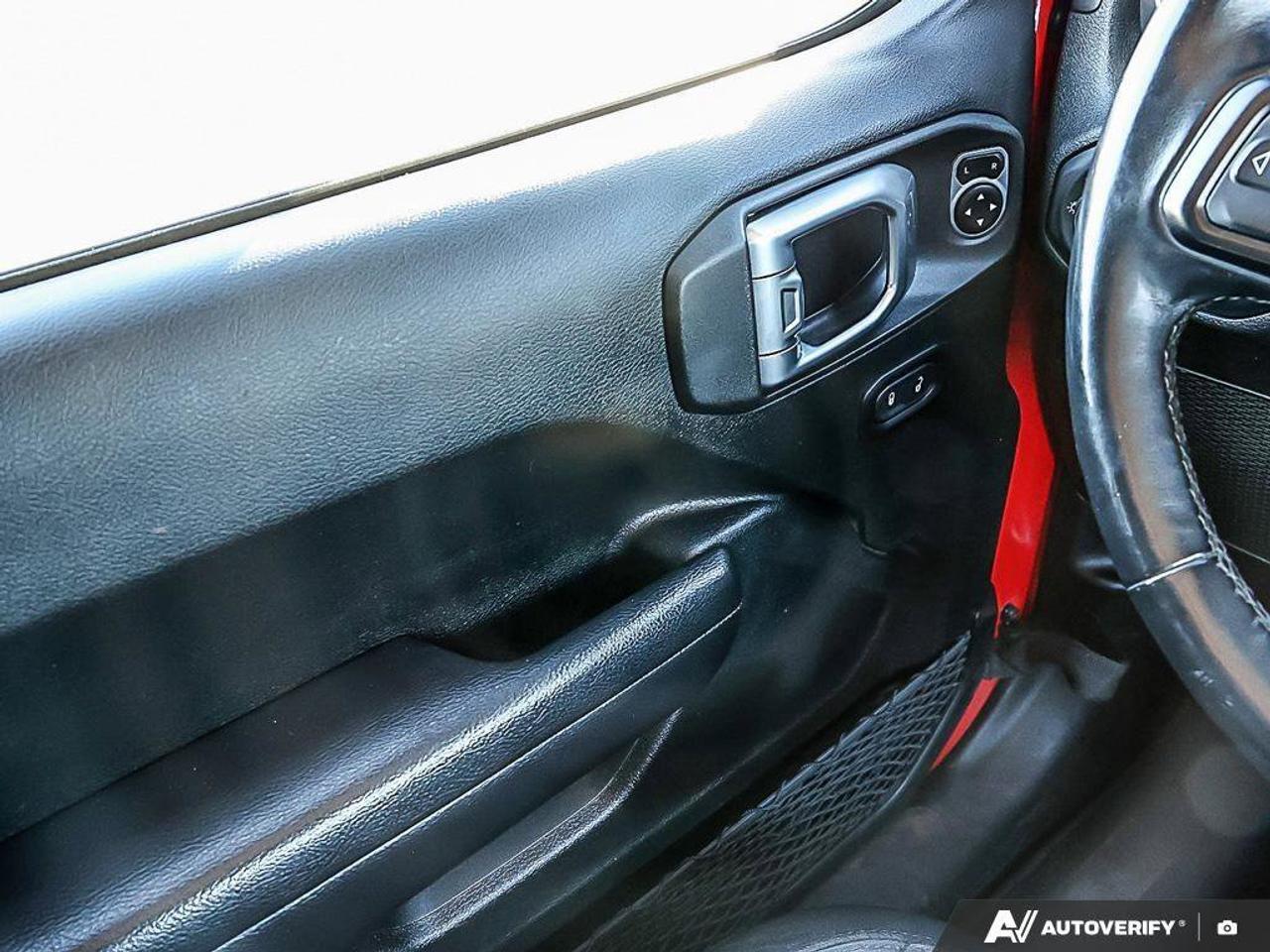 2019 Jeep Wrangler Sport S 4x4 Photo