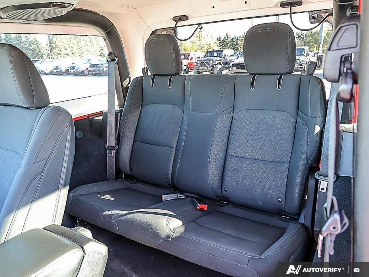 2019 Jeep Wrangler Sport S 4x4 Photo