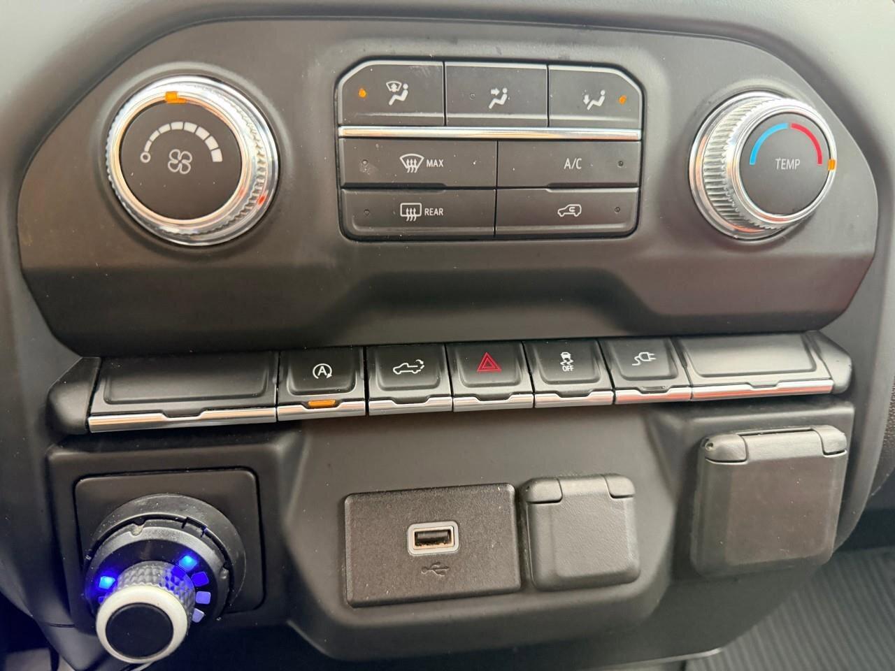 2020 GMC Sierra 1500 4WD CREW CAB 147 Photo