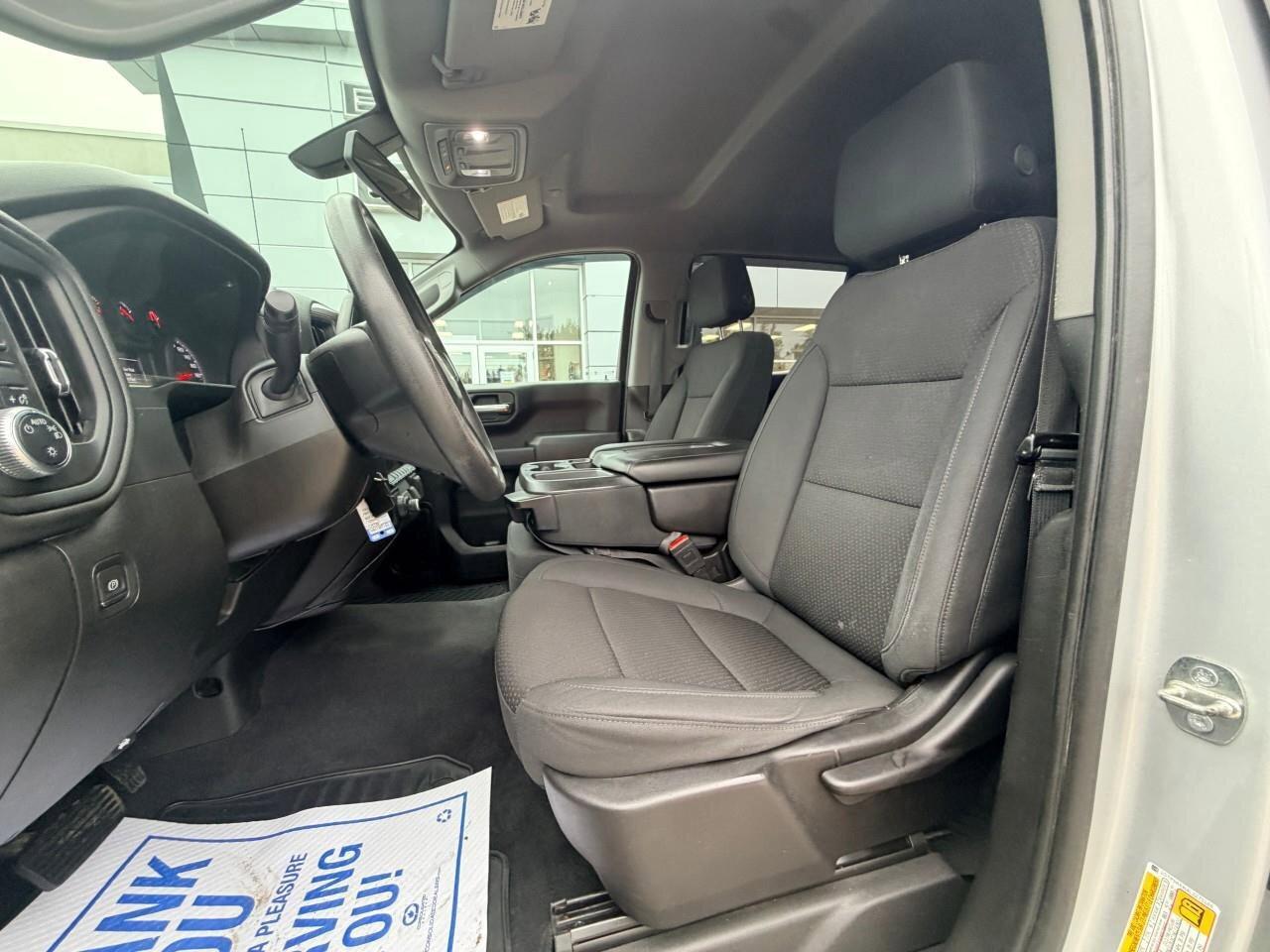 2020 GMC Sierra 1500 4WD CREW CAB 147 Photo