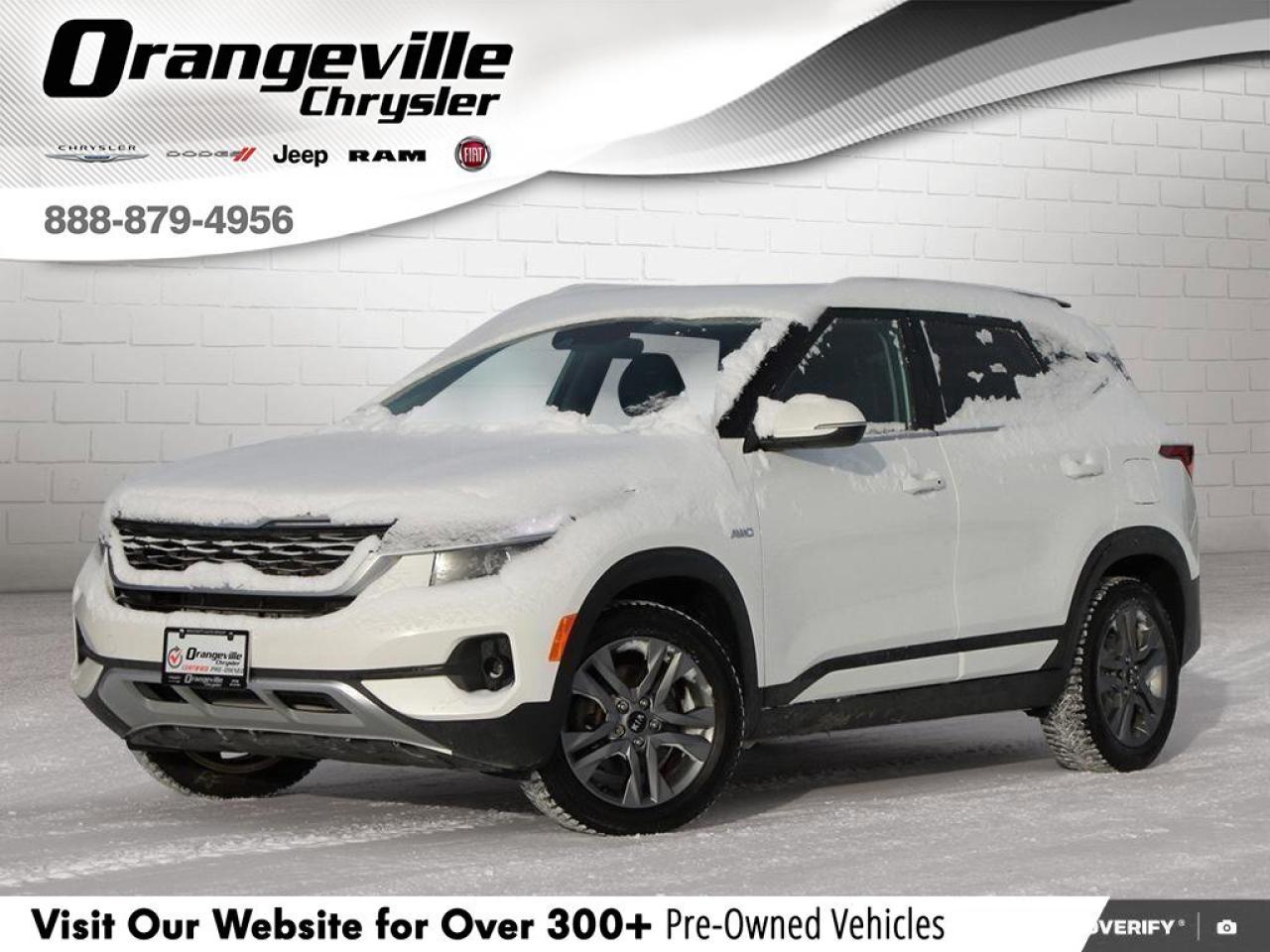 2021 Kia Seltos EX AWD Photo