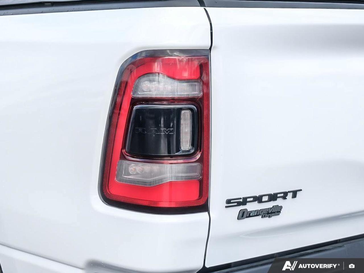 2022 RAM 1500 Sport 4x4 Crew Cab 5'7  Box Photo