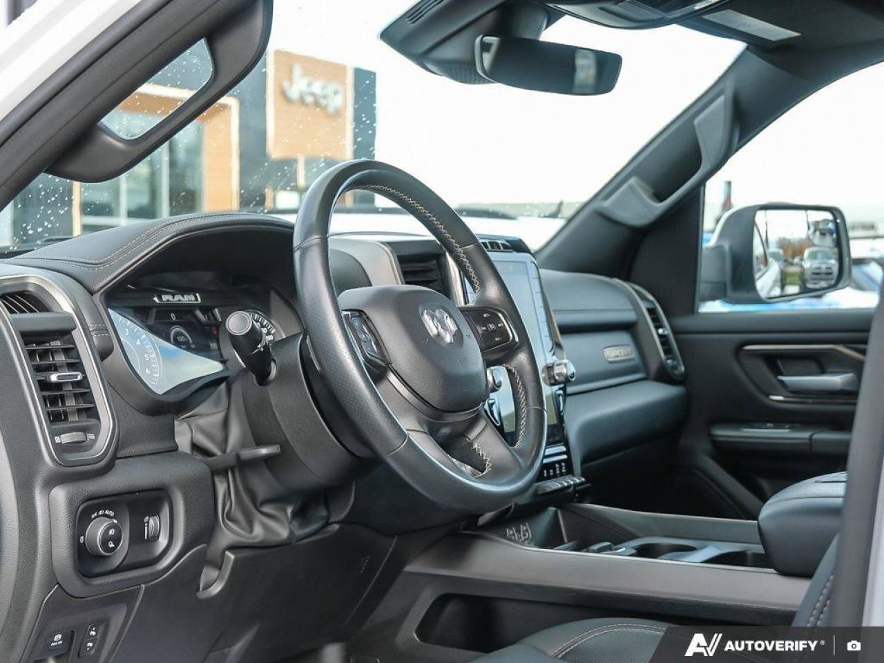 2022 RAM 1500 Sport 4x4 Crew Cab 5'7  Box Photo