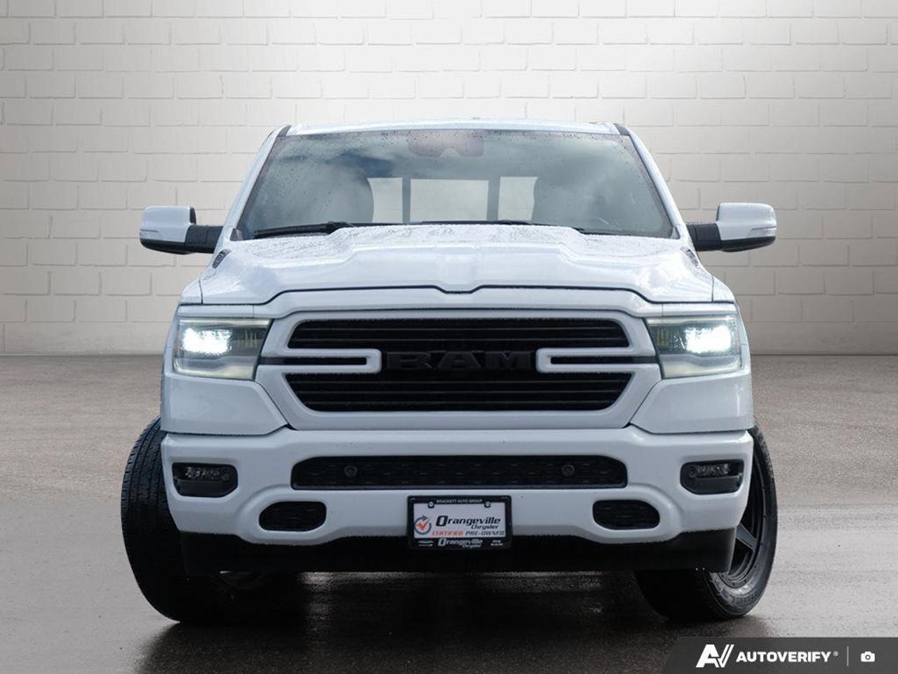 2022 RAM 1500 Sport 4x4 Crew Cab 5'7  Box Photo