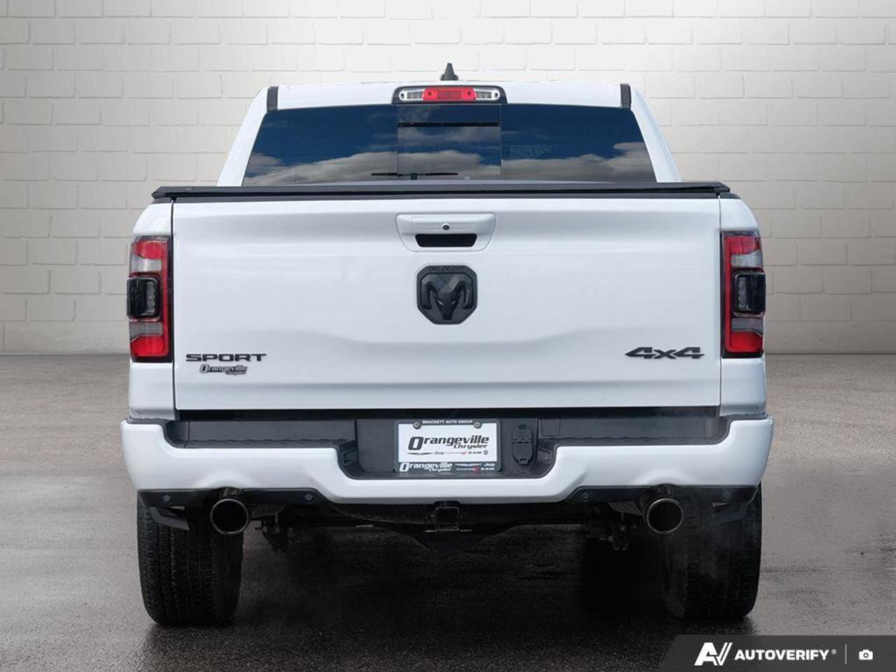 2022 RAM 1500 Sport 4x4 Crew Cab 5'7  Box Photo