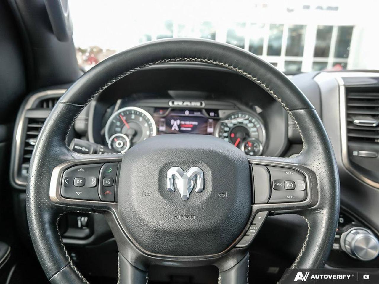 2022 RAM 1500 Sport 4x4 Crew Cab 5'7  Box Photo