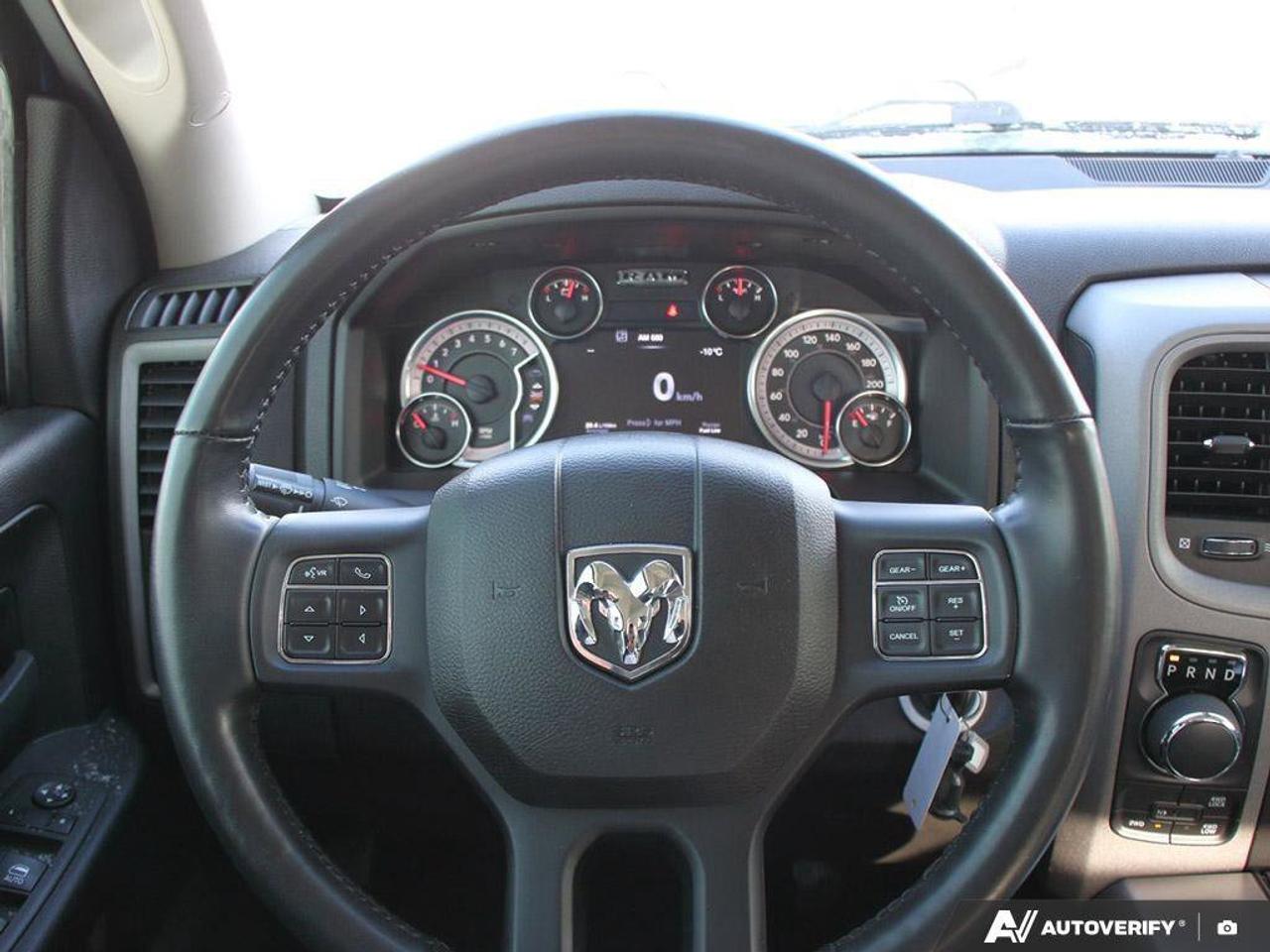 2023 RAM 1500 Classic Express 4x4 Crew Cab 5'7  Box Photo