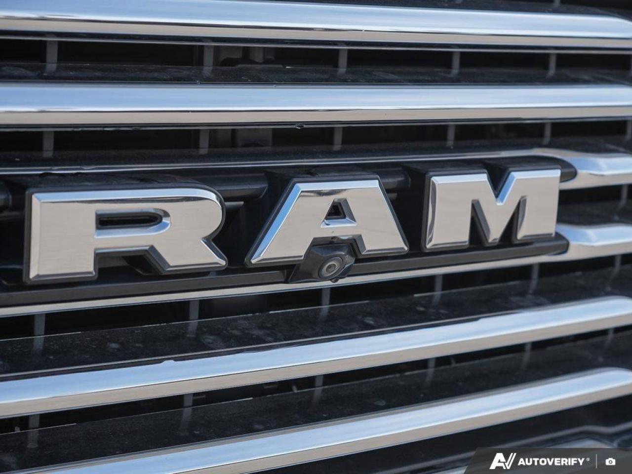 2019 RAM 2500 Laramie Longhorn 4x4 Crew Cab 6'4  Box Photo