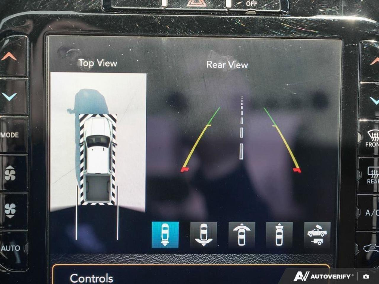 2019 RAM 2500 Laramie Longhorn 4x4 Crew Cab 6'4  Box Photo