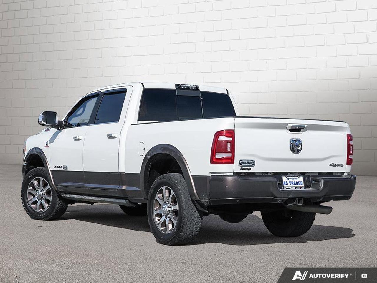 2019 RAM 2500 Laramie Longhorn 4x4 Crew Cab 6'4  Box Photo