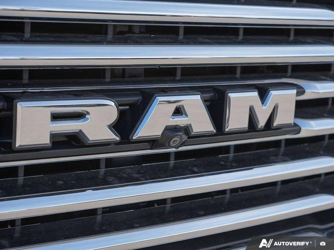 2019 RAM 2500 LongHorn Level 1 Equipment Grp., Tow Tech Grp., Certified As-Traded! Photo