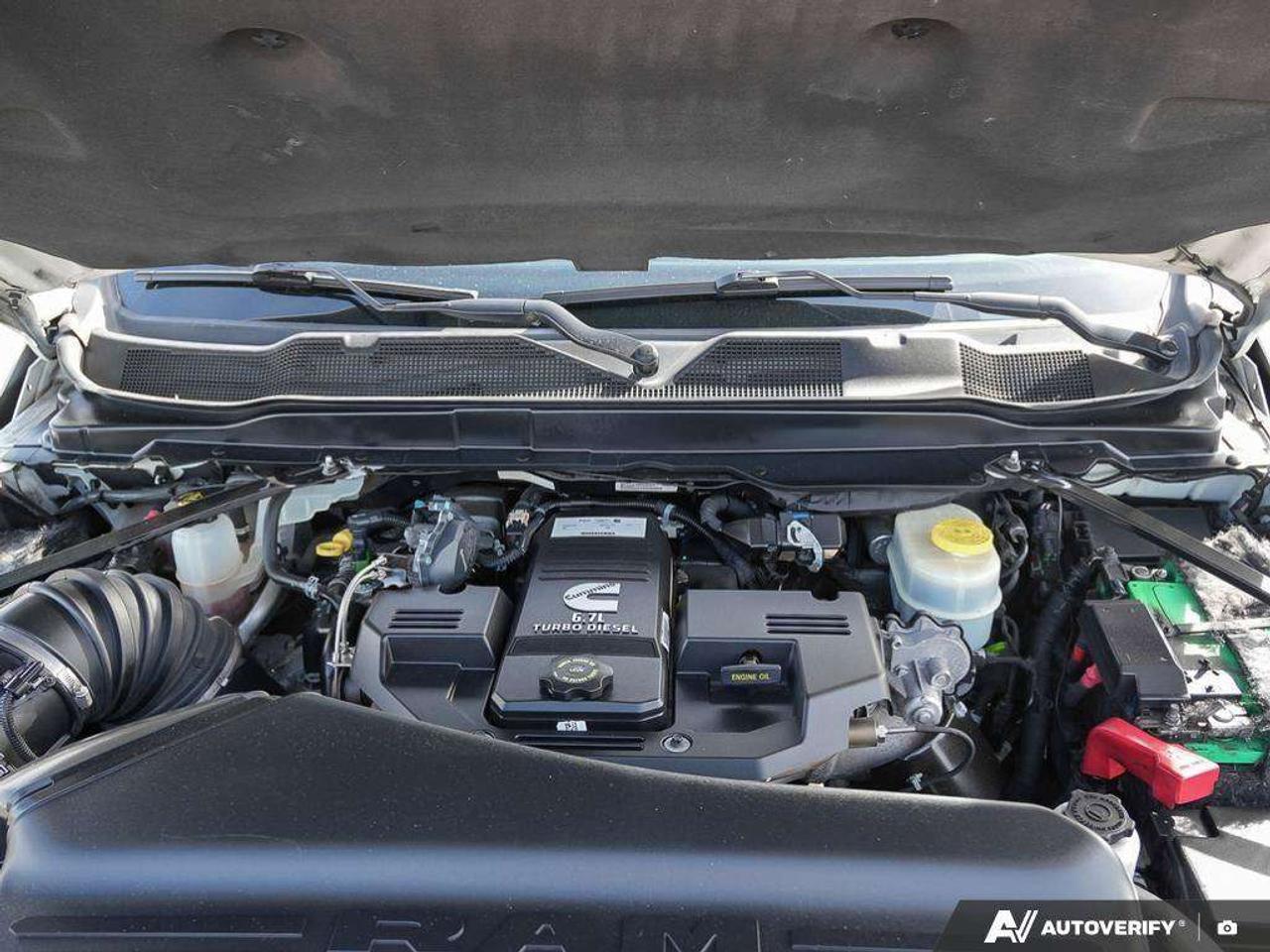 2019 RAM 2500 LongHorn Level 1 Equipment Grp., Tow Tech Grp., Certified As-Traded! Photo