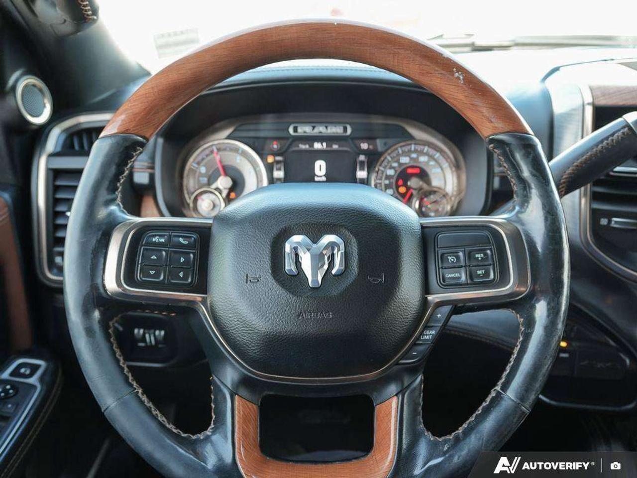 2019 RAM 2500 LongHorn Level 1 Equipment Grp., Tow Tech Grp., Certified As-Traded! Photo