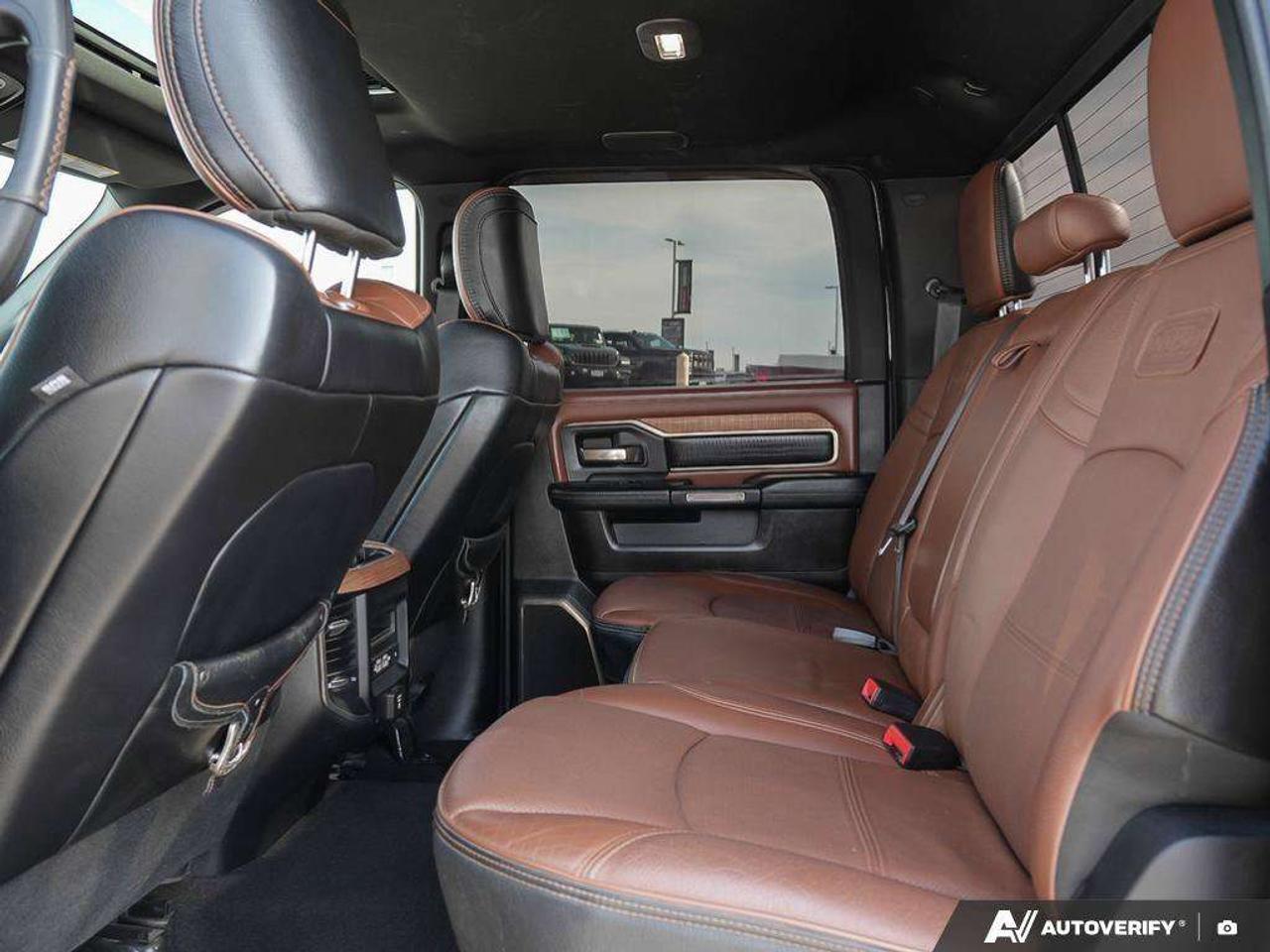 2019 RAM 2500 LongHorn Level 1 Equipment Grp., Tow Tech Grp., Certified As-Traded! Photo