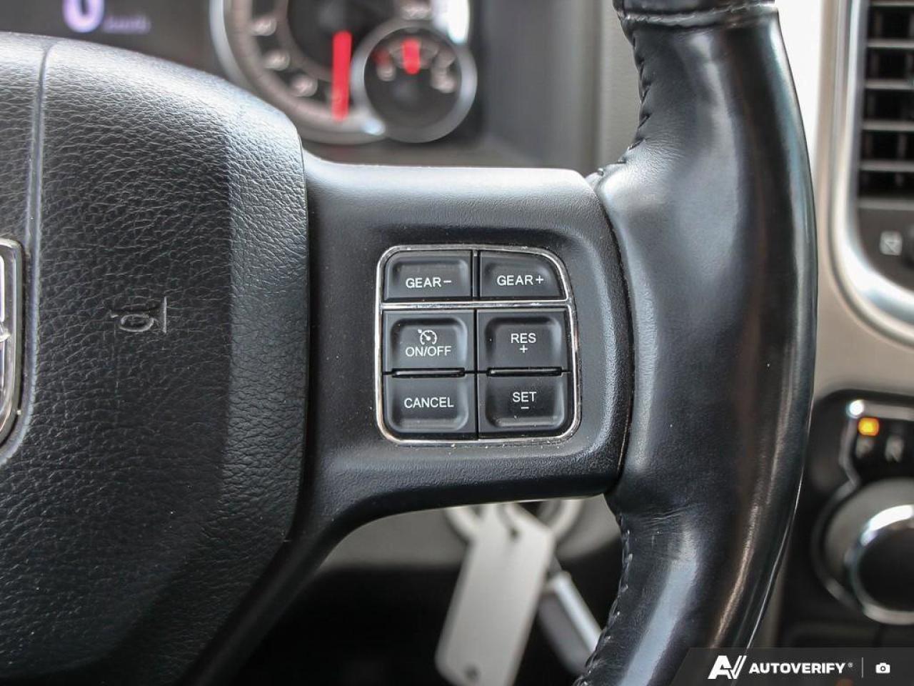 2016 RAM 1500 4WD Crew Cab 140.5  SLT Photo