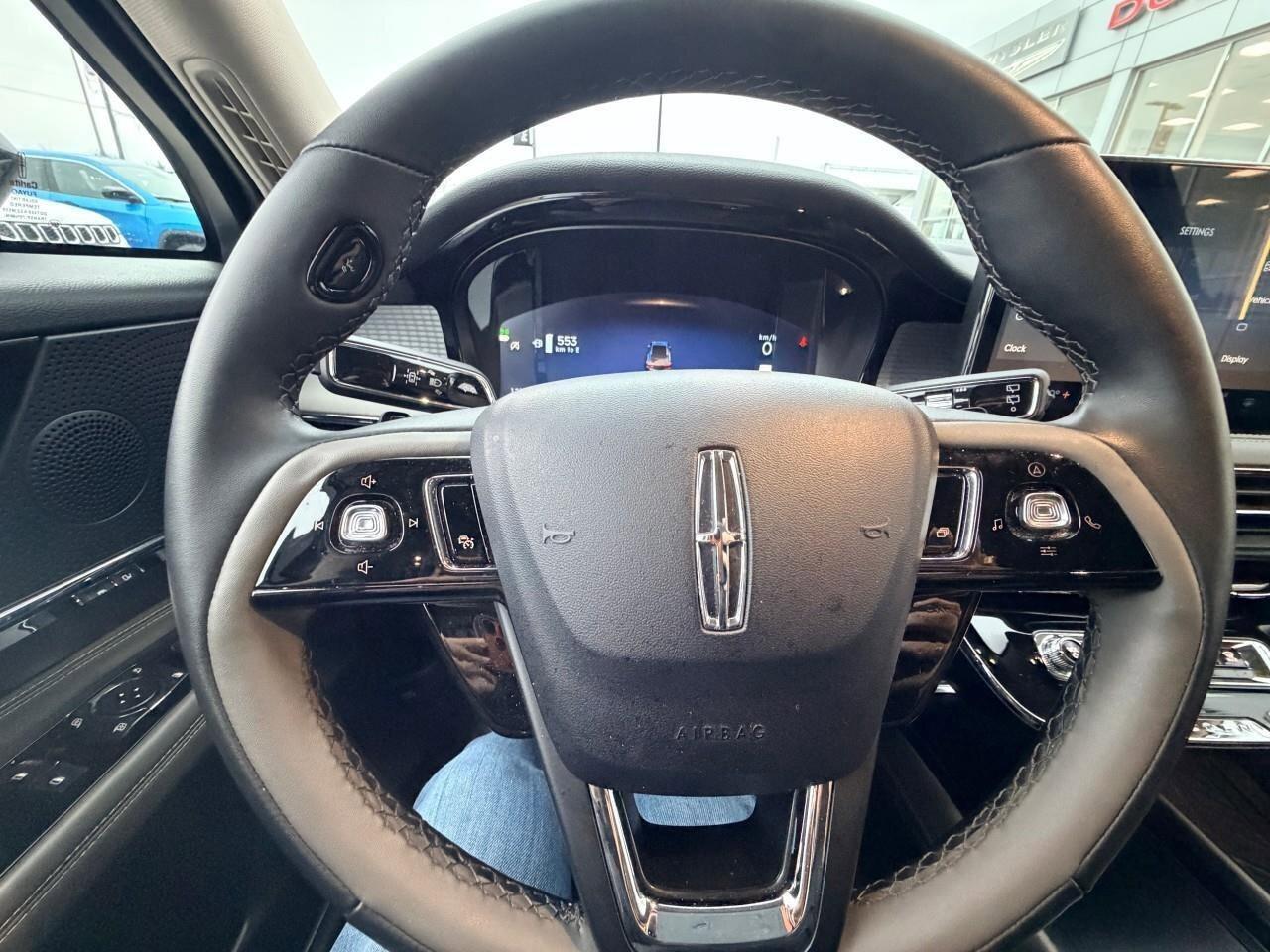 2024 Lincoln Corsair Premiere AWD Photo