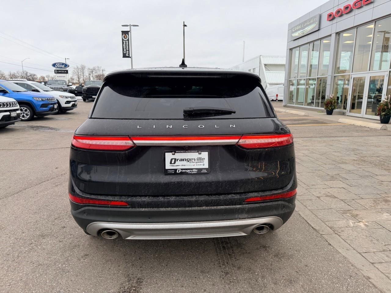2024 Lincoln Corsair Premiere AWD Photo