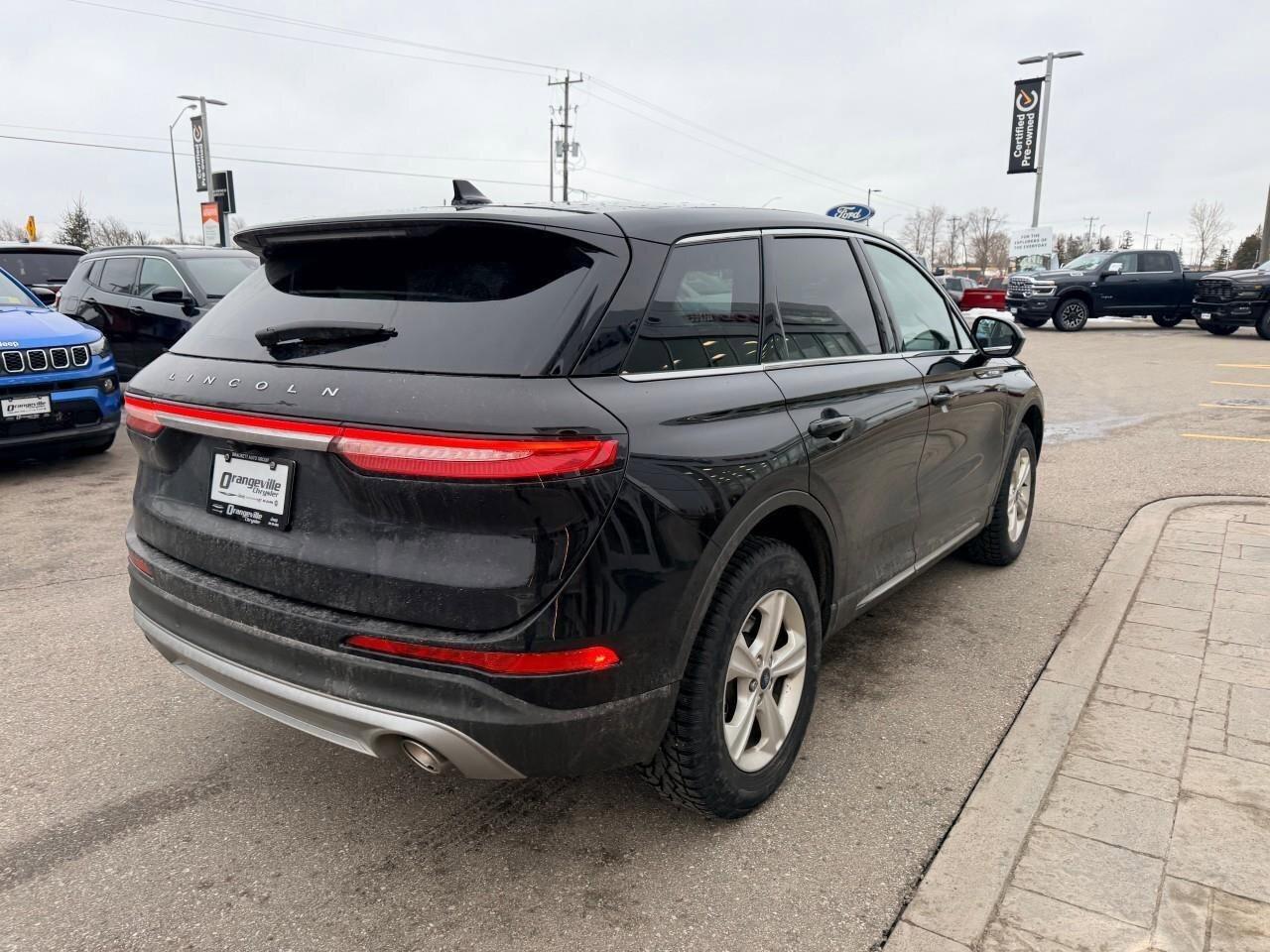 2024 Lincoln Corsair Premiere AWD Photo