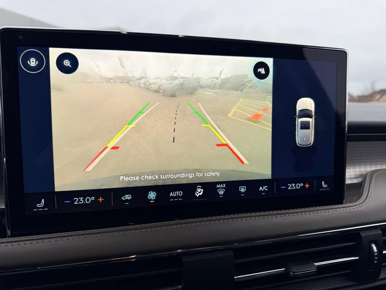 2024 Lincoln Corsair Premiere AWD Photo