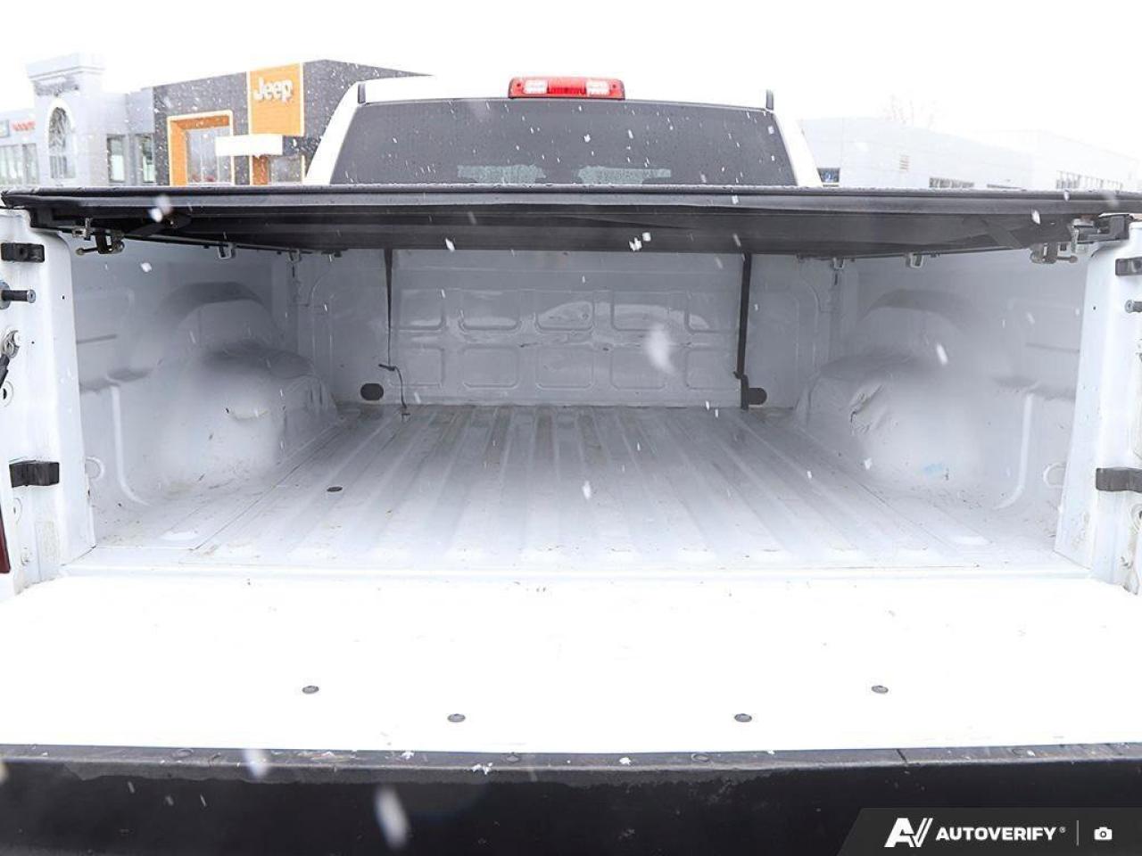 2022 RAM 1500 Classic Express 4x4 Crew Cab 5'7  Box Photo