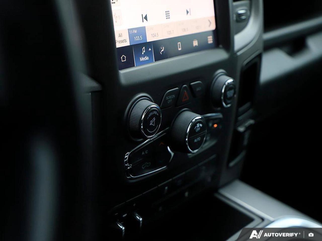 2022 RAM 1500 Classic Express 4x4 Crew Cab 5'7  Box Photo