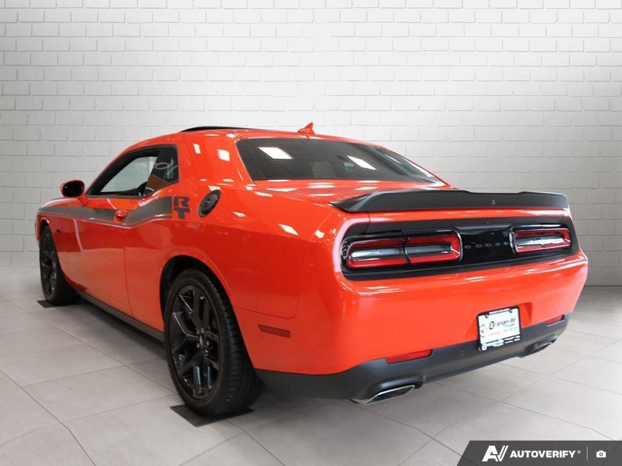 2023 Dodge Challenger R-T RWD Photo