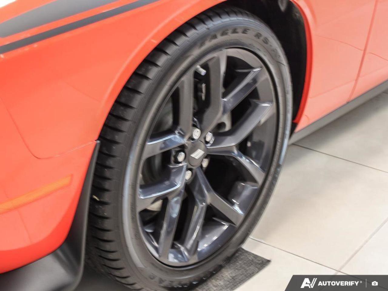 2023 Dodge Challenger R-T RWD Photo