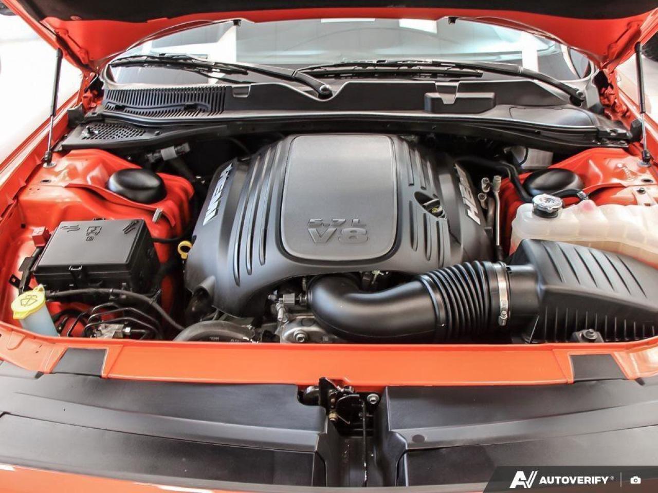 2023 Dodge Challenger R-T RWD Photo