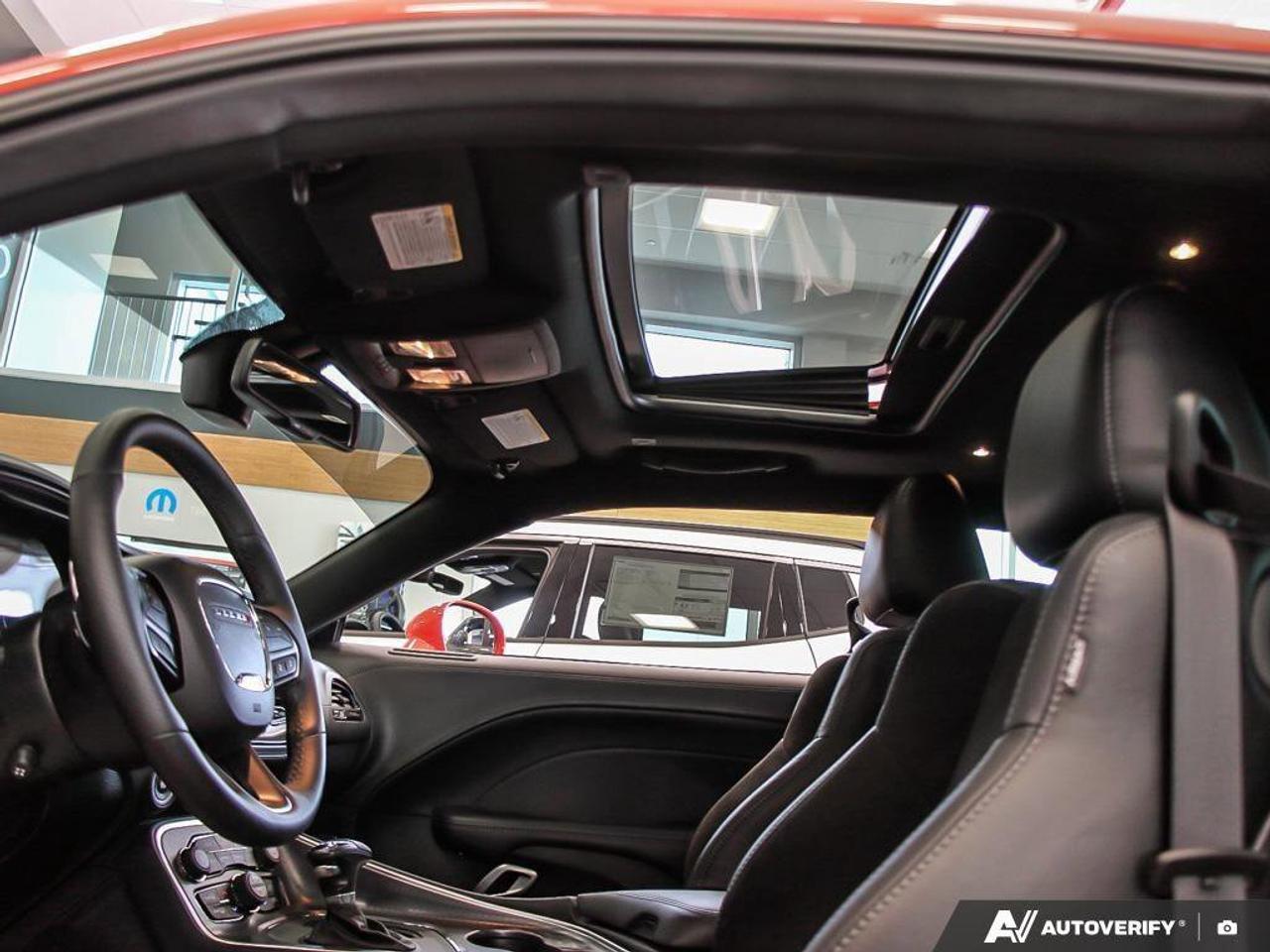 2023 Dodge Challenger R-T RWD Photo