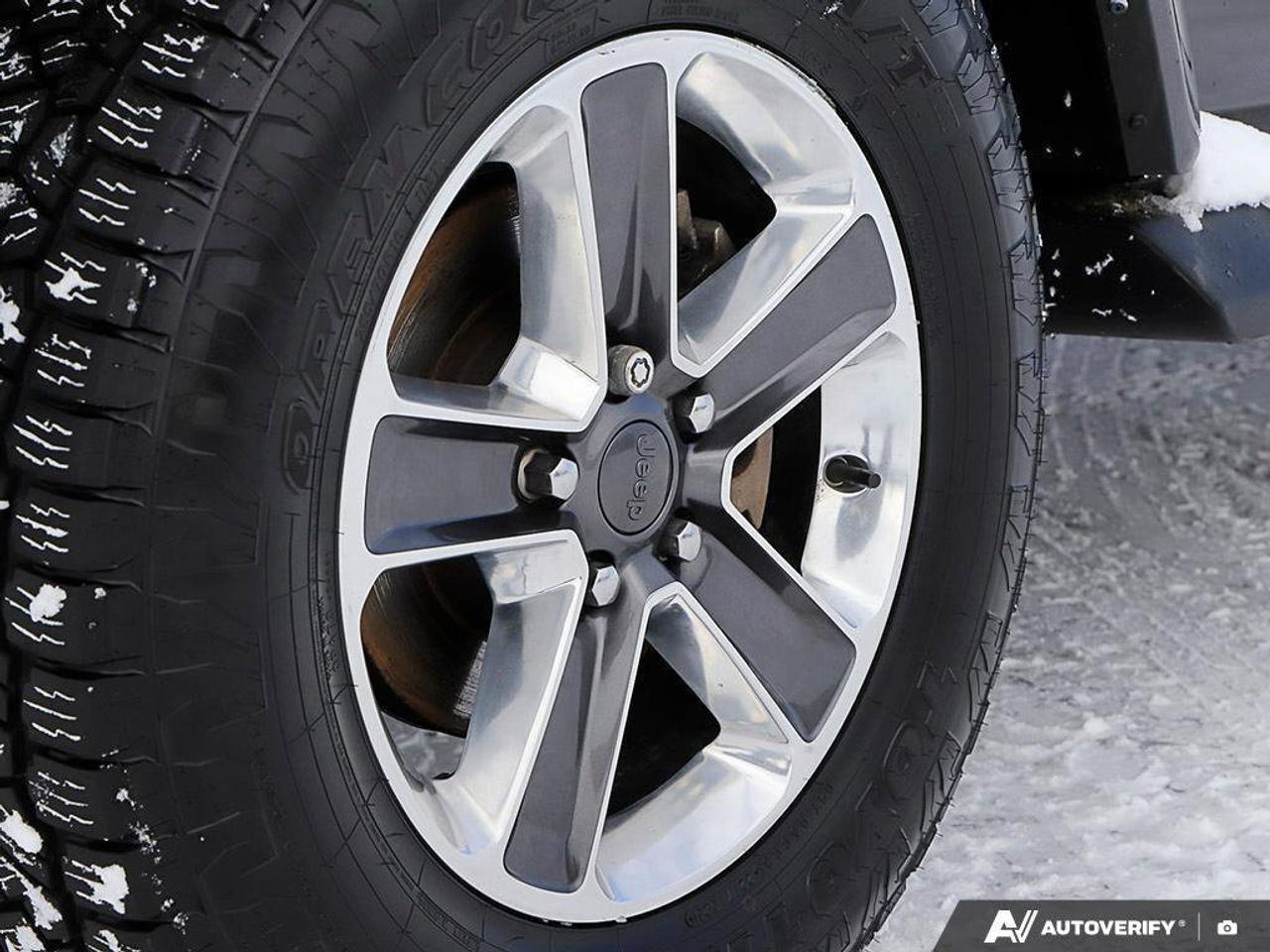 2021 Jeep Wrangler Unlimited Sahara 4X4 Photo