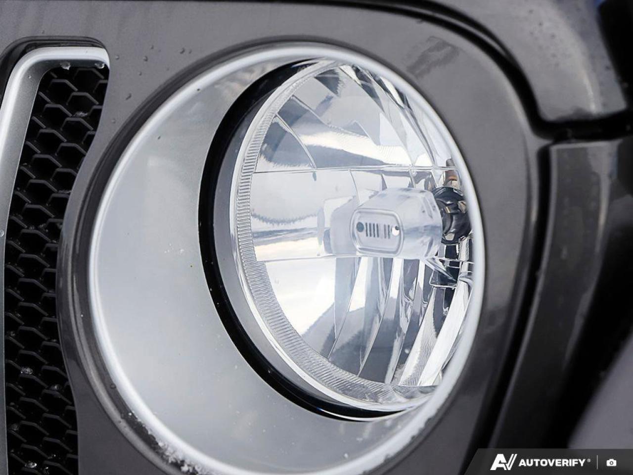 2021 Jeep Wrangler Unlimited Sahara 4X4 Photo