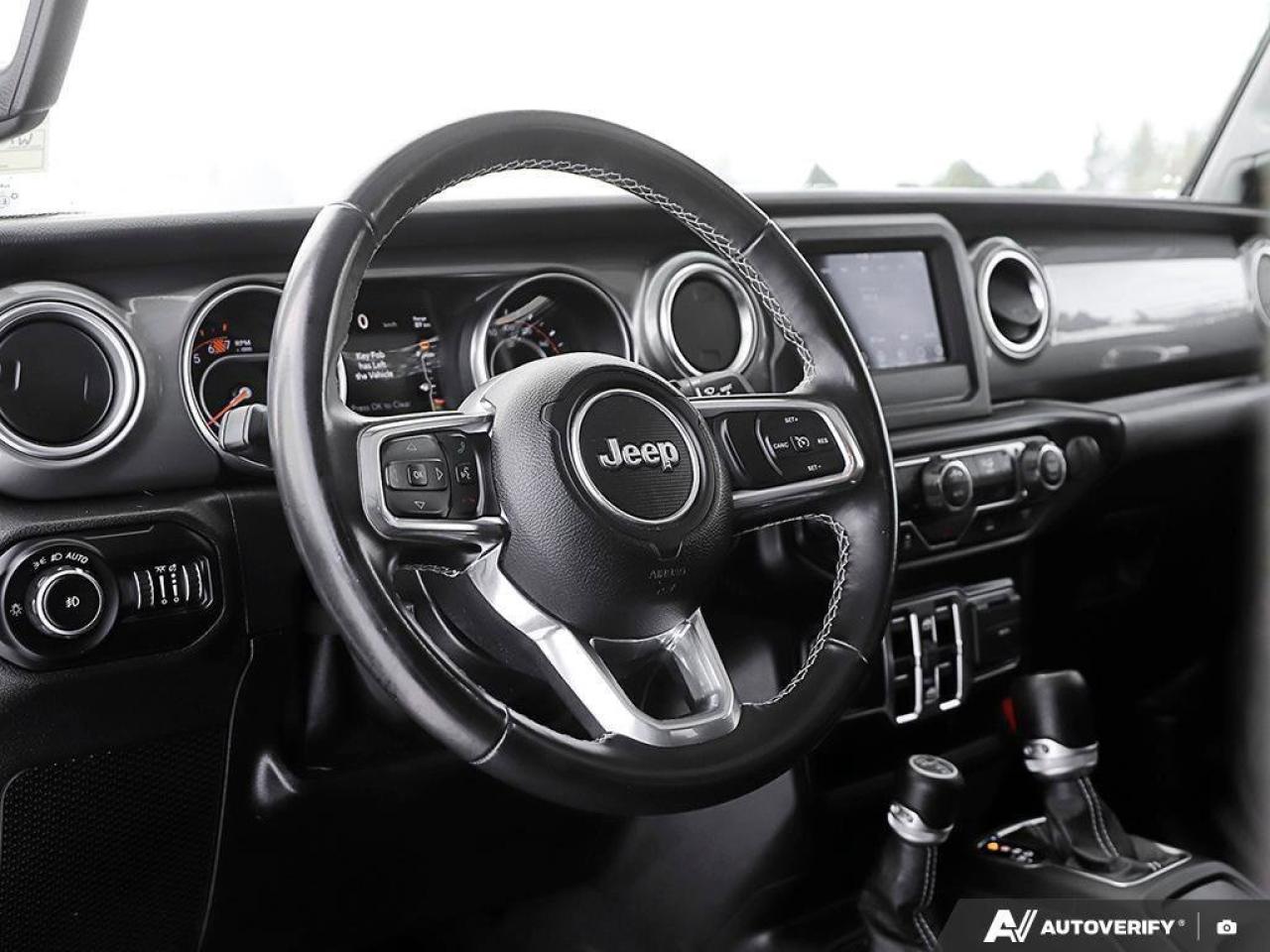 2021 Jeep Wrangler Unlimited Sahara 4X4 Photo