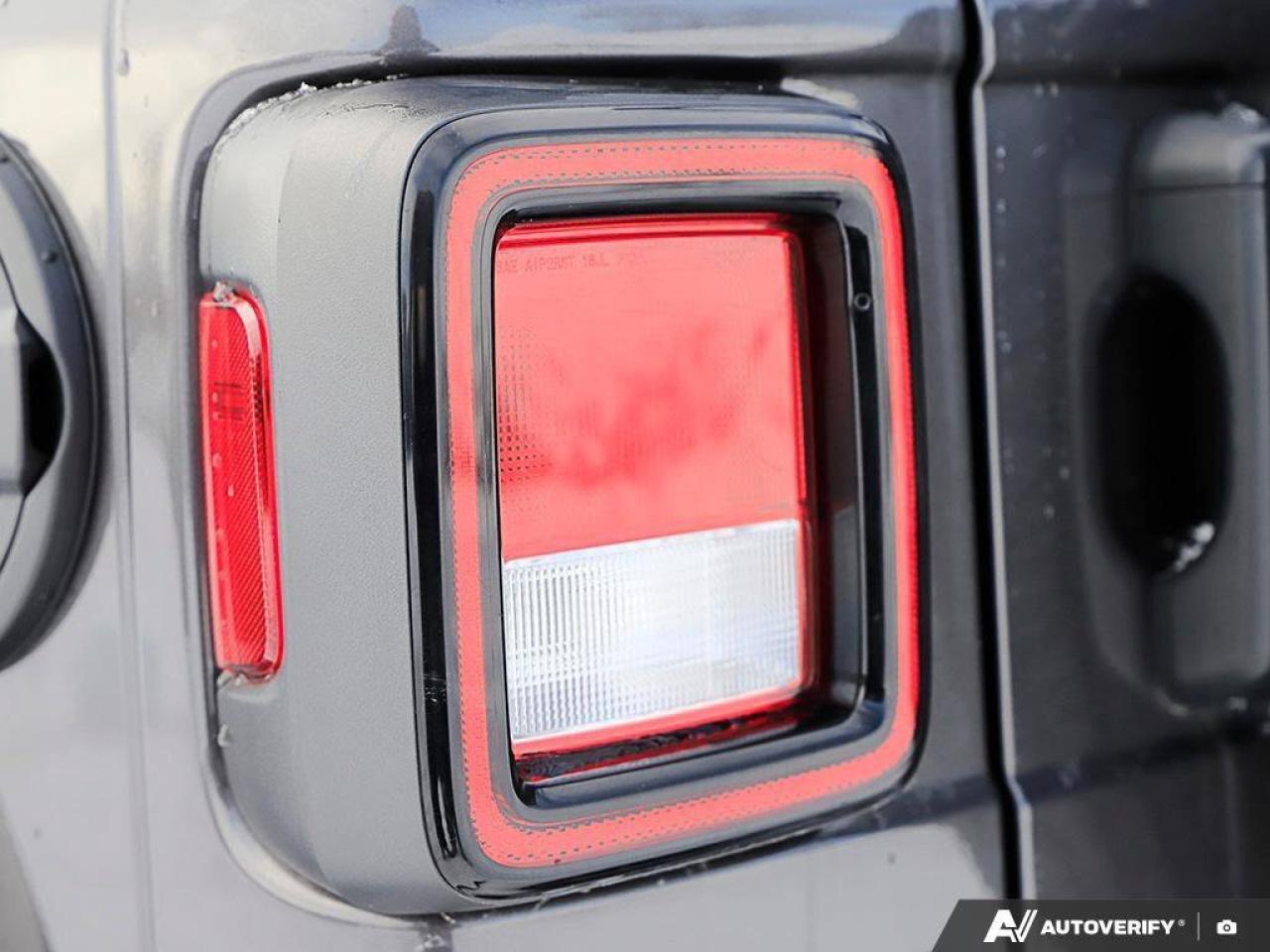 2021 Jeep Wrangler Unlimited Sahara 4X4 Photo