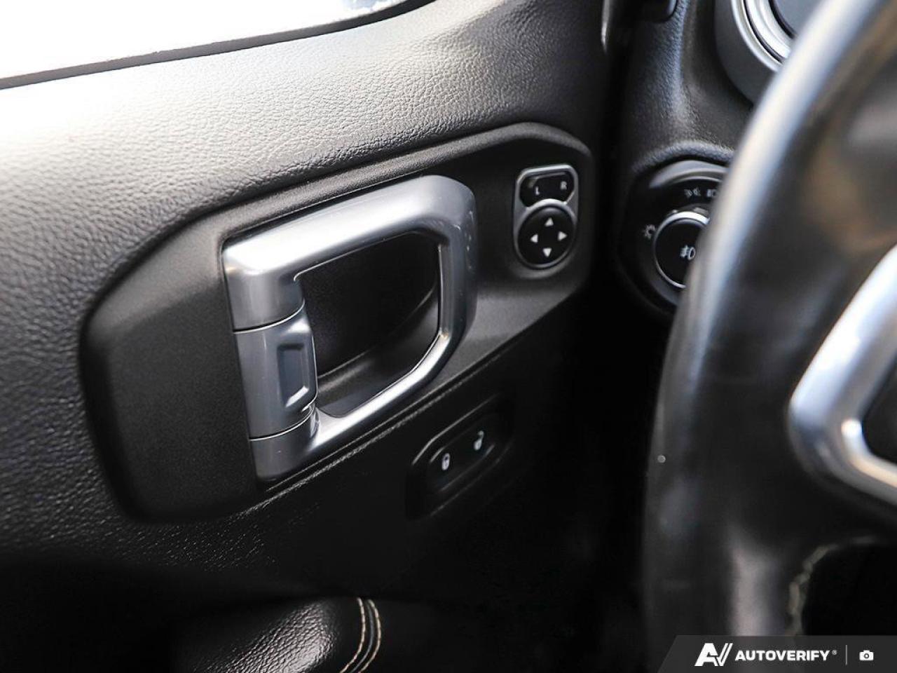 2021 Jeep Wrangler Unlimited Sahara 4X4 Photo