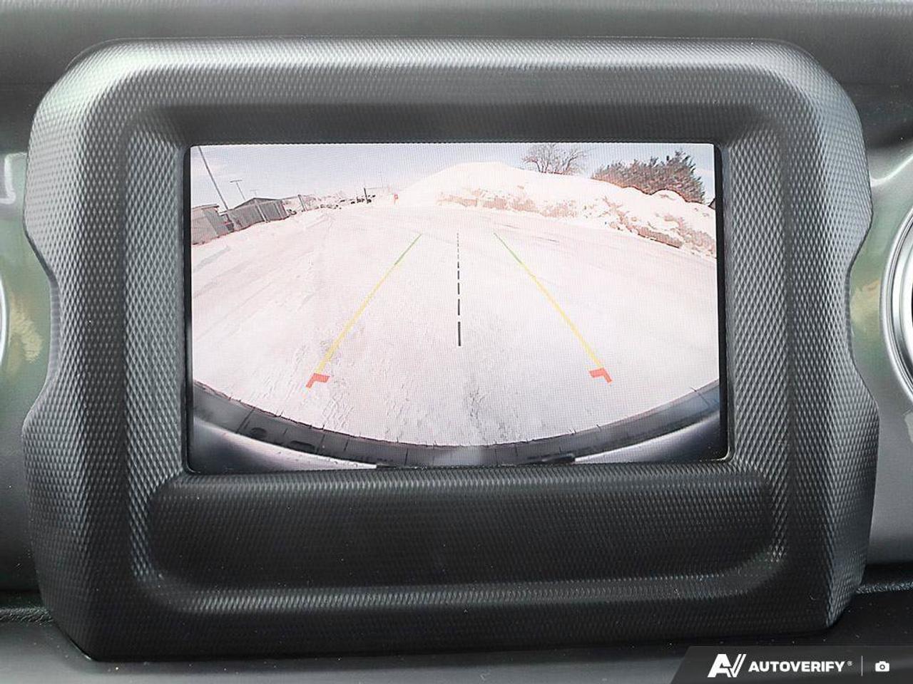 2021 Jeep Wrangler Unlimited Sahara 4X4 Photo