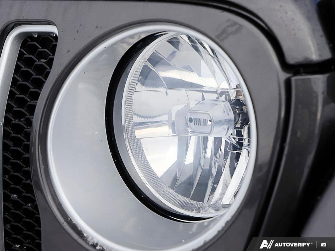 2021 Jeep Wrangler Unlimited Sahara 4X4 Photo