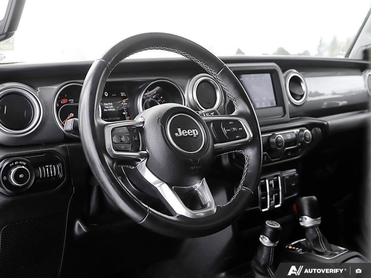 2021 Jeep Wrangler Unlimited Sahara 4X4 Photo