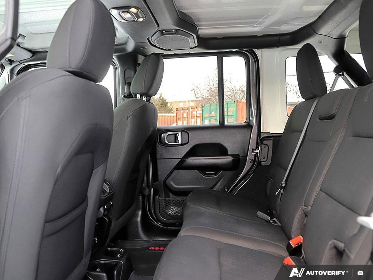 2021 Jeep Wrangler Unlimited Sahara 4X4 Photo